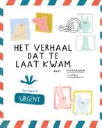Het verhaal dat te laat kwam 9789045326825 Marianna Coppo, Verzenden, Zo goed als nieuw, Marianna Coppo