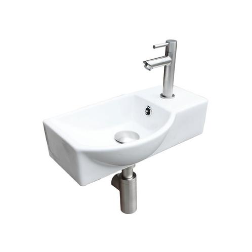 Sani Royal Keramische Fonteinset Bari met Kraan,, Tuin en Terras, Waterpartijen en Fonteinen