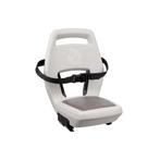 Qibbel achterzitje  Maxi Junior 6+ Pebble Grey, Verzenden, Nieuw