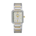 Horloge Dames Seiko SUP466P1, Sieraden, Tassen en Uiterlijk, Horloges | Dames, Verzenden, Nieuw