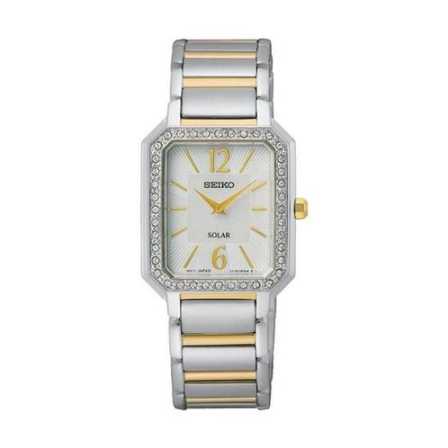 Horloge Dames Seiko SUP466P1, Sieraden, Tassen en Uiterlijk, Horloges | Dames, Verzenden