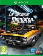 Car Mechanic Simulator Xbox One Garantie & morgen in huis!, 1 speler, Ophalen of Verzenden, Zo goed als nieuw, Vanaf 3 jaar