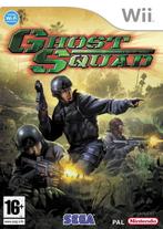 Ghost Squad-Standaard (Wii) Gebruikt, Spelcomputers en Games, Games | Nintendo Wii, Ophalen of Verzenden, Zo goed als nieuw