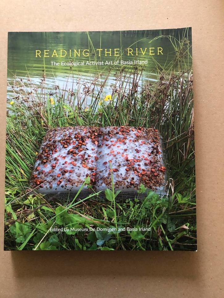 Landschapskunst van Ecologische Activisten - Zeldzaam, Boeken, Kunst en Cultuur | Beeldend, Zo goed als nieuw, Overige onderwerpen