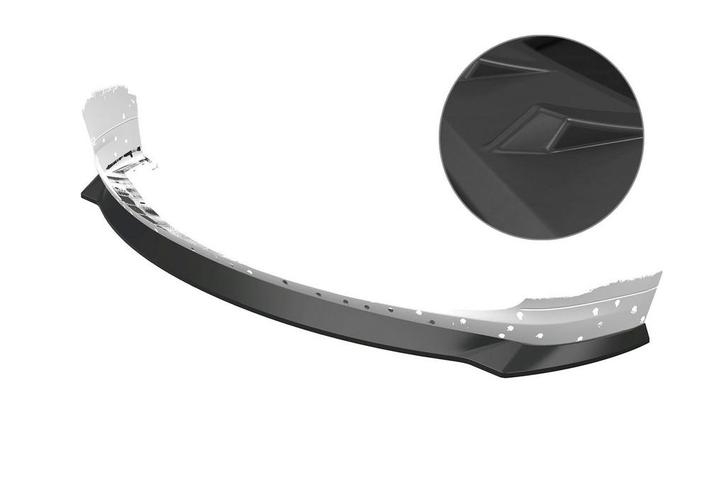 Cupspoiler voor BMW 5 Reeks E60 / E61 facelift CSL467-L, Auto-onderdelen, Carrosserie en Plaatwerk, Nieuw, Verzenden