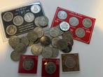 Isle of Man (Brits Kroonbezit). A Collection of 45x, Postzegels en Munten