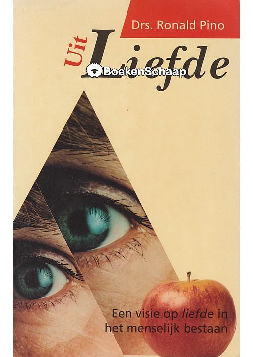 Uit liefde Ronald Pino, Boeken, Psychologie, Gelezen, Verzenden