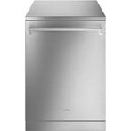 €949 Smeg LVSP34BQSTX vaatwasser Vrijstaand 14 couverts B, Witgoed en Apparatuur, Vaatwasmachines, Nieuw, Ophalen of Verzenden