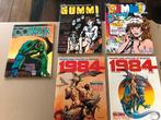 5 Tijdschriften Volwassenen Strips - in goede, gave staat, Ophalen of Verzenden, Gebruikt, Boek of Spel