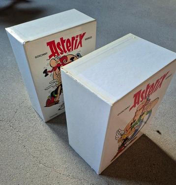 Astérix - Humo complete reeks - HC - 18 Album - Herdruk - beschikbaar voor biedingen
