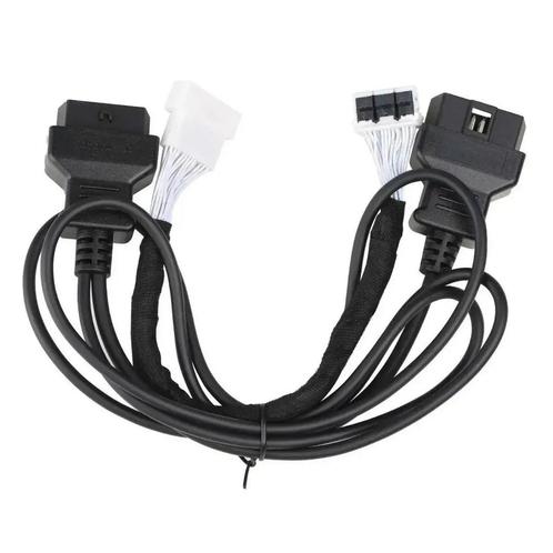 OBDSTAR Toyota 30 Pins IMMO - 16 Pins OBD2 Verloopkabel, Auto diversen, Autogereedschap, Nieuw, Verzenden