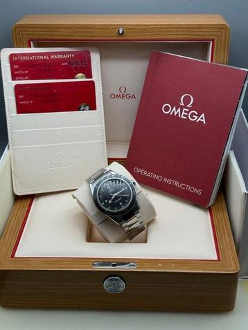 Omega - Seamaster 300 - 233.30.41.21.01.001 - Heren - 2020+ beschikbaar voor biedingen