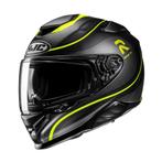 HJC RPHA 71 Cleta Carbon Geel Integraalhelm, Motoren, Kleding | Motorhelmen, Nieuw met kaartje, M, HJC, Integraalhelm