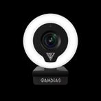 High-End Live Streaming Ring Light Camera / Webcam met LE..., Nieuw, Ophalen of Verzenden