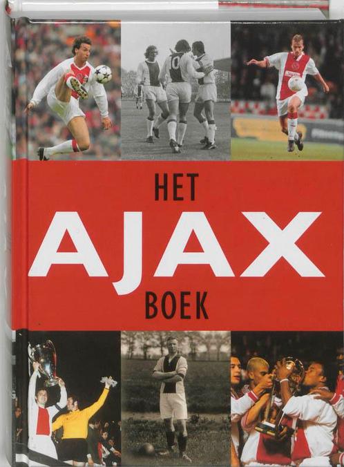 Het Ajax boek / HET ..... BOEK 9789040088988, Boeken, Hobby en Vrije tijd, Zo goed als nieuw, Verzenden