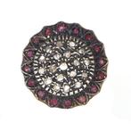 Zonder Minimumprijs - Ring - 14 karaat Geel goud, Zilver, Sieraden, Tassen en Uiterlijk, Nieuw