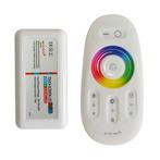 RGB RF touch afstandsbediening met knoppen voor led strip, Nieuw, Ophalen of Verzenden