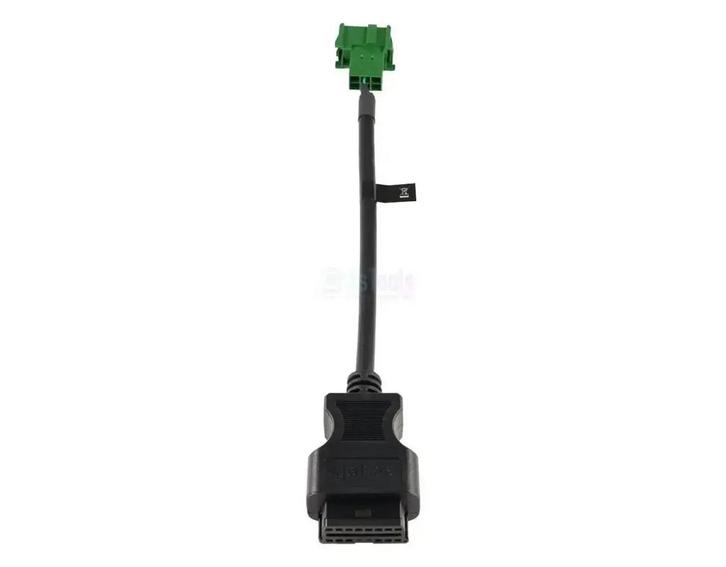 Jaltest (JDC221A) | Iveco (SGW) 6-pins OBD - 16-pins OBD2 Ve, Auto diversen, Autogereedschap, Nieuw, Verzenden