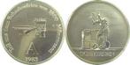 Duitsland Medaille Schadowfries Schmieden 1983 A Ddr, Verzenden