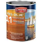 Owatrol Owatrol deks olje d1 olie 1 liter, Verzenden