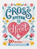 9781446309209 Cross Stitch for the Heart | Tweedehands, Boeken, Emma Congdon, Zo goed als nieuw, Verzenden