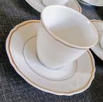 Limoges - Koffieservies voor 12 (27) - Porselein -, Antiek en Kunst