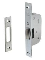 P+E Tonrol loopslot met gegalvaniseerde sluitplaat 140x20 mm, Verzenden, Nieuw