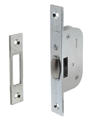 P+E Tonrol loopslot met gegalvaniseerde sluitplaat 140x20 mm, Doe-het-zelf en Verbouw, Hang- en Sluitwerk, Verzenden