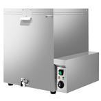 GGM Gastro | Broeiketel voor pluimvee - 120 liter | BKWX120, Verzenden, Nieuw in verpakking