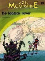 Axel Moonshine 10: De laatste rover / Axel Moonshine / 10, Verzenden, Gelezen, Godard