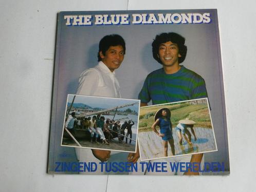 The Blue Diamonds - Zingend tussen twee werelden (LP), Cd's en Dvd's, Vinyl | Pop, Verzenden