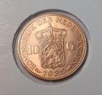 Nederland. Wilhelmina. 10 Gulden 1925, Postzegels en Munten, Munten | Nederland