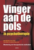 Vinger aan de pols in psychotherapie 9789033488207, Zo goed als nieuw