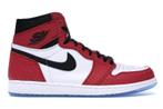 Jordan 1 Retro High Spider-Man Origin Story - Maat 44 EU, Ophalen of Verzenden, Nieuw, Jordan