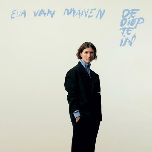 Eva van Manen - De Diepte In - CD, Cd's en Dvd's, Cd's | Overige Cd's, Ophalen of Verzenden