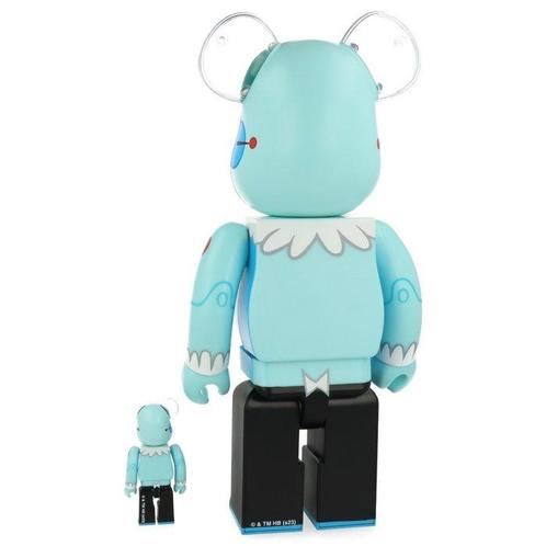 Medicom Toy Be@rbrick - Rosie The Robot (The Jetsons) 400% &, Antiek en Kunst, Kunst | Schilderijen | Modern