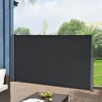 Windscherm uittrekbaar zijluifel 300x160 cm antraciet en zwa, Caravans en Kamperen, Verzenden, Nieuw
