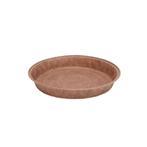 Bakvorm Rond Ø16x3cm Bruin (per stuk), Hobby en Vrije tijd, Verzenden, Nieuw