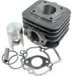 Cilinderkit 50cc Piaggio 2 Takt AC, Verzenden, Nieuw