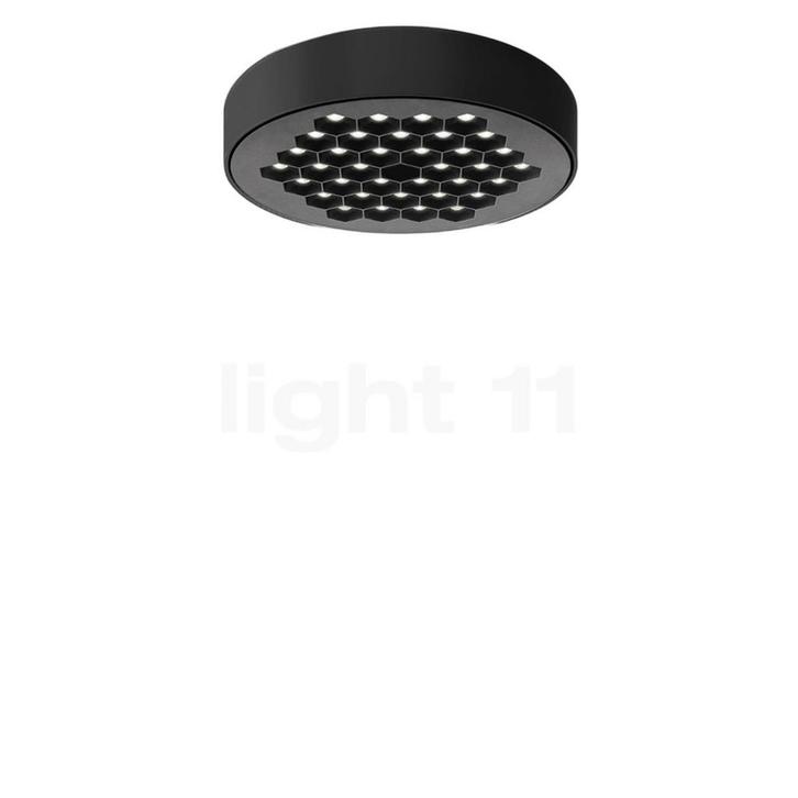 Artemide Helgoland 120 SMD Opbouwlamp LED, zwart - 4.000 K -, Huis en Inrichting, Lampen | Plafondlampen, Nieuw, Verzenden