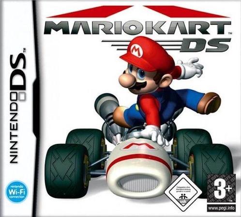Mario Kart DS (DS Games) (Nintendo DS), Spelcomputers en Games, Games | Nintendo DS, Zo goed als nieuw, Ophalen of Verzenden