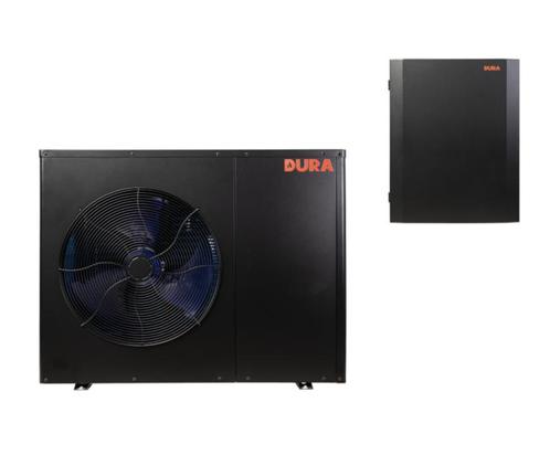 Warmtepomp Split Unit 5-7kW, Durawell, DHP-070-050-S, Zwa, Doe-het-zelf en Verbouw, Verwarming en Radiatoren