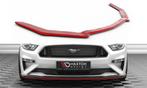 Voorspoiler Ford Mustang Mk. 6 Facelift Glanzend Rood, Ophalen of Verzenden, Nieuw