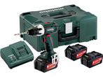 Veiling - Metabo schroefboormachine BS 18 LT set, Doe-het-zelf en Verbouw, Gereedschap | Boormachines, Nieuw