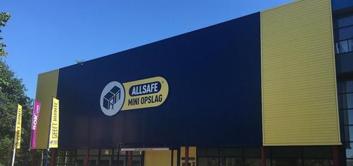 Opslagruimte te huur | ALLSAFE Den Haag, Diensten en Vakmensen, Verhuizers en Opslag, Bedrijfsverhuizingen, Opslag, Verhuizen binnen Nederland