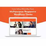 Affiliate Blog - Wordpress Theme, Nieuw