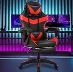 Massage Gamingstoel – Ergonomisch, Verstelbaar & Comfortabel, Huis en Inrichting, Stoelen, Verzenden, Nieuw