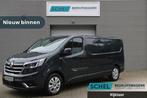 Renault Trafic 2.0 dCi 150pk T30 L2H1 Luxe - 2x Schuifdeur -, Renault, Nieuw, Zilver of Grijs, Lease