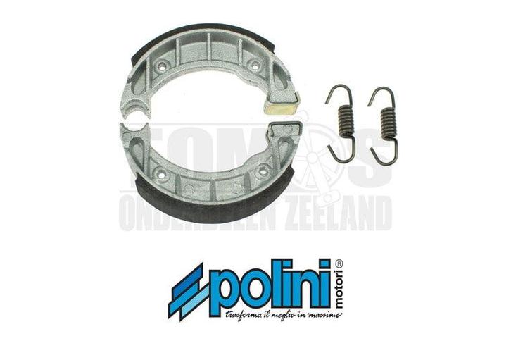 Tomos Remsegmentset 90x18mm voor / achter A3 Polini A-kwa..., Fietsen en Brommers, Brommeronderdelen | Algemeen, Nieuw, Ophalen of Verzenden