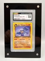 Pokémon Graded card - Dark Machamp First edition - CGC 10 -, Hobby en Vrije tijd, Verzamelkaartspellen | Pokémon, Nieuw